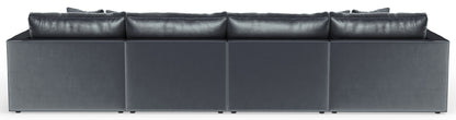 Remington - Modular Sofa - Slate