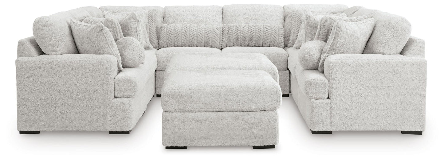 Cuddle Plush - Sectional