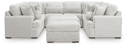 Cuddle Plush - Sectional