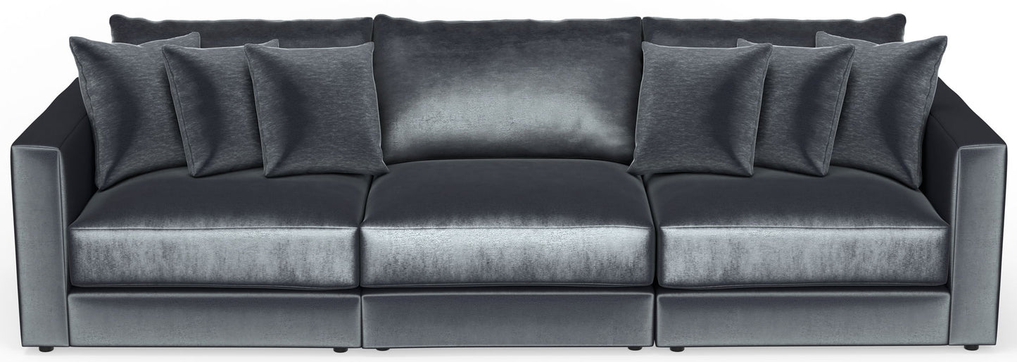 Remington - Modular Sofa - Slate