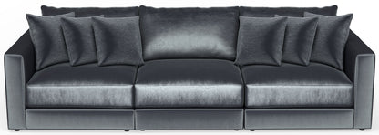 Remington - Modular Sofa - Slate
