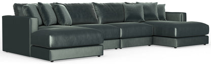 Remington - Modular Sofa - Pine
