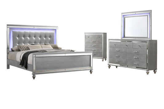 Valentino - Bedroom Set