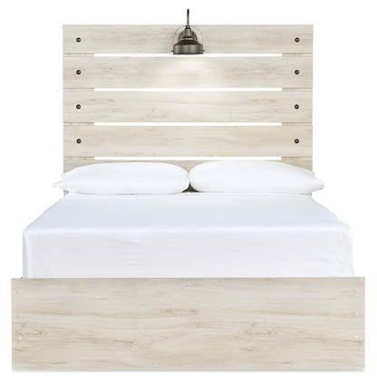 Cambeck - Panel Bed