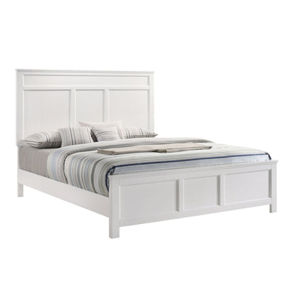 Andover - Panel Bed