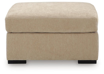 Bridgepoint - Oversized Accent Ottoman