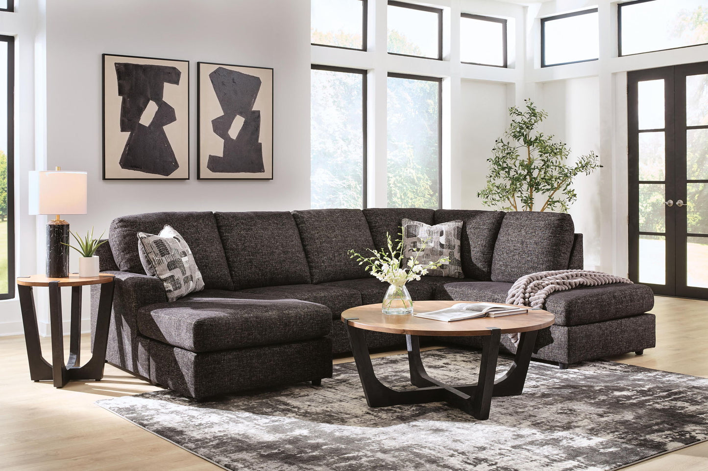Lentiz - Sectional