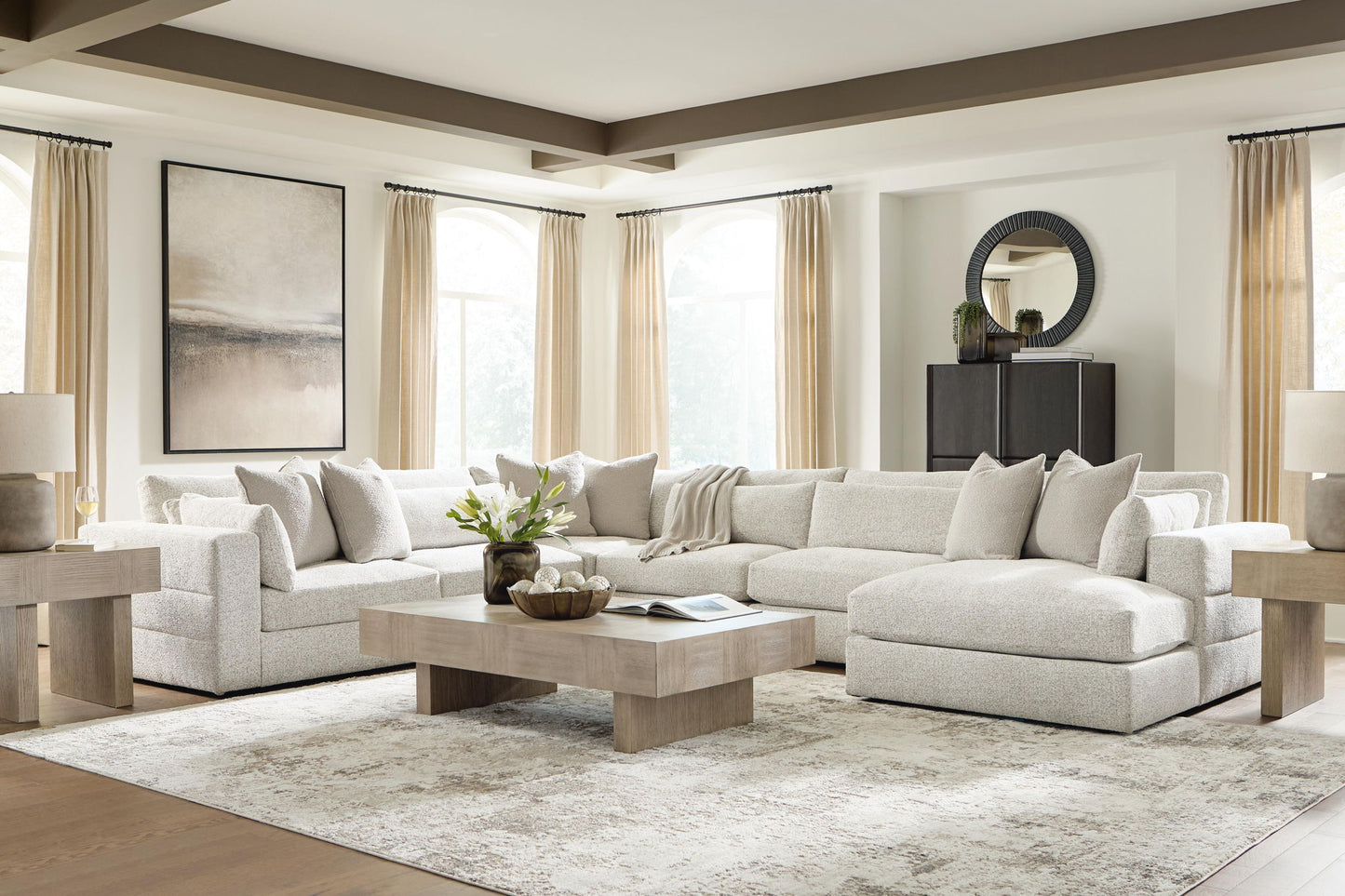 Ashbourne Estate - Sectional