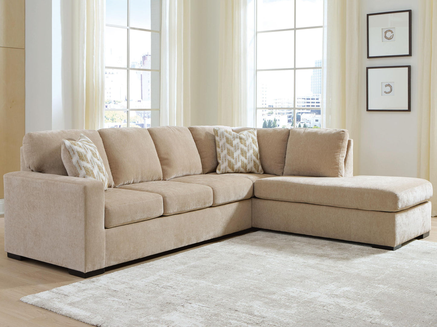 Bridgepoint - Sleeper Sectional