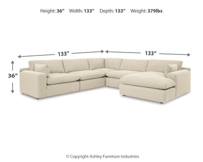 Elyza - Sectional