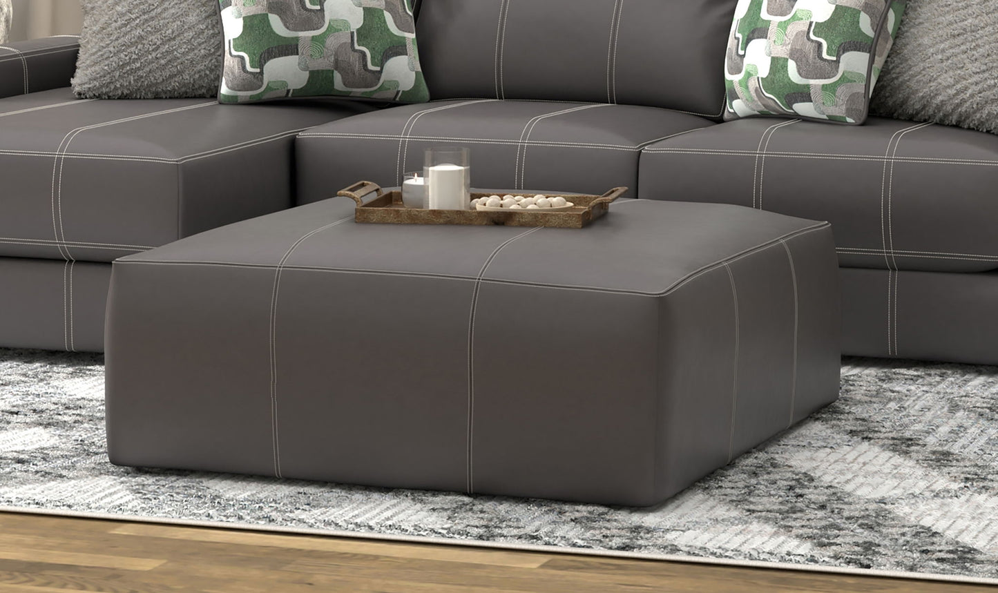 Minori - Cocktail Ottoman