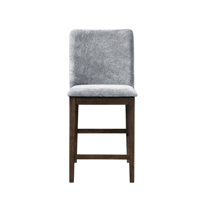 Upholstered Counter Chair (Set of 2)