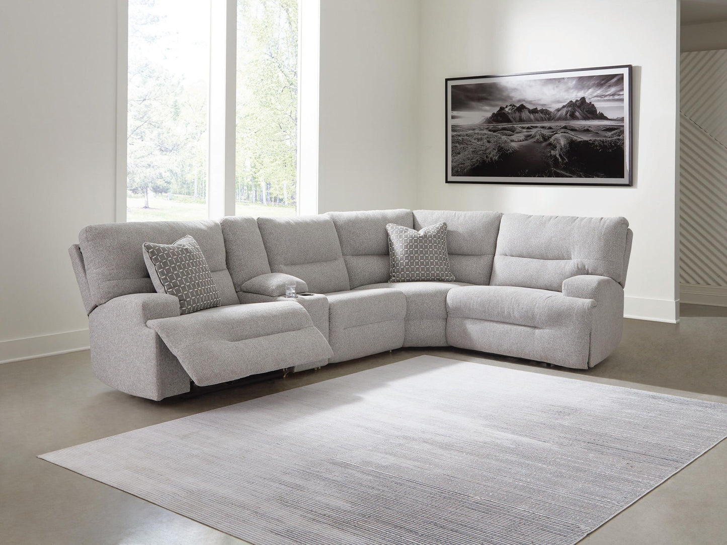 Acklen Place - Reclining Sectional