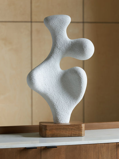 Lavarsen - Sculpture