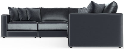 Remington - Modular Sofa - Slate