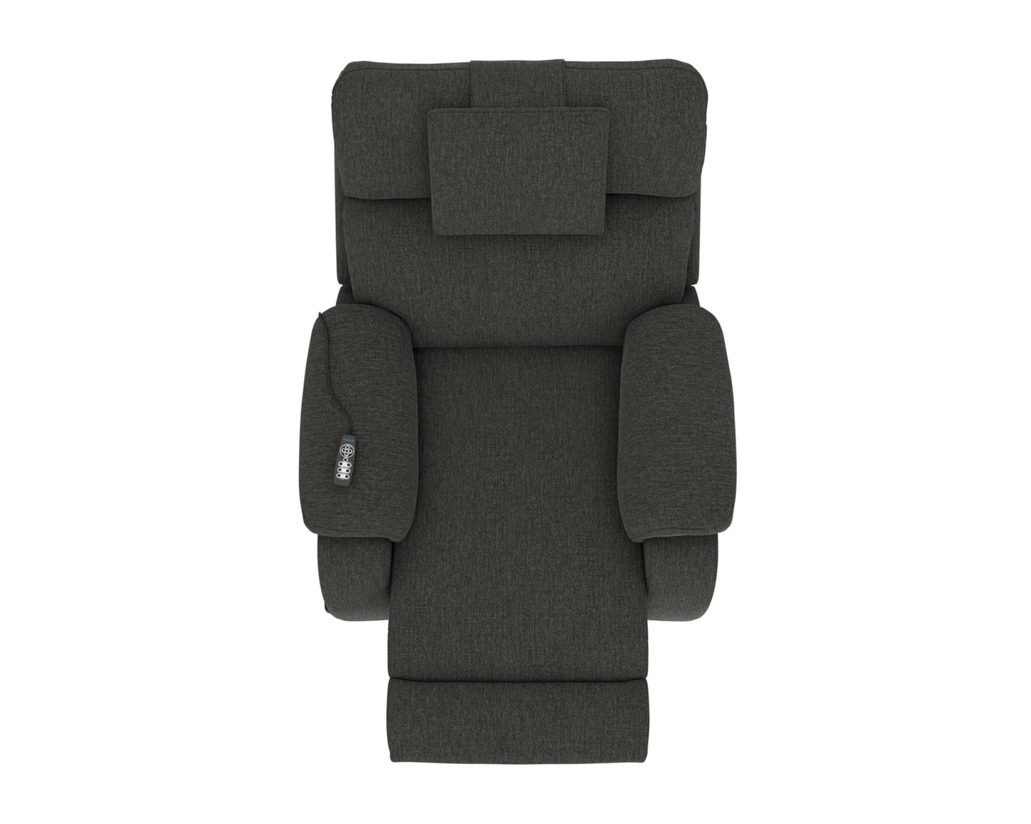 Snoozer - Power Lift Power Headrest Lay Flat Recliner With CR3 Heat / Massage / Zero Gravity