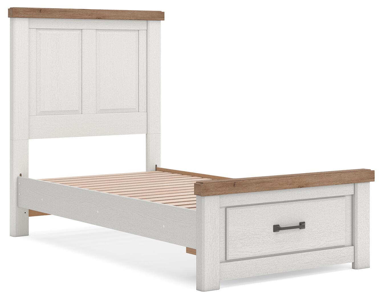 Savonport - Panel Storage Bed