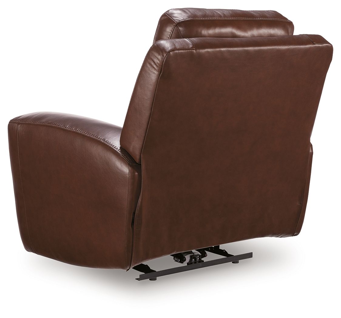 Bexhurst - Power Recliner With Adjustable Headrest