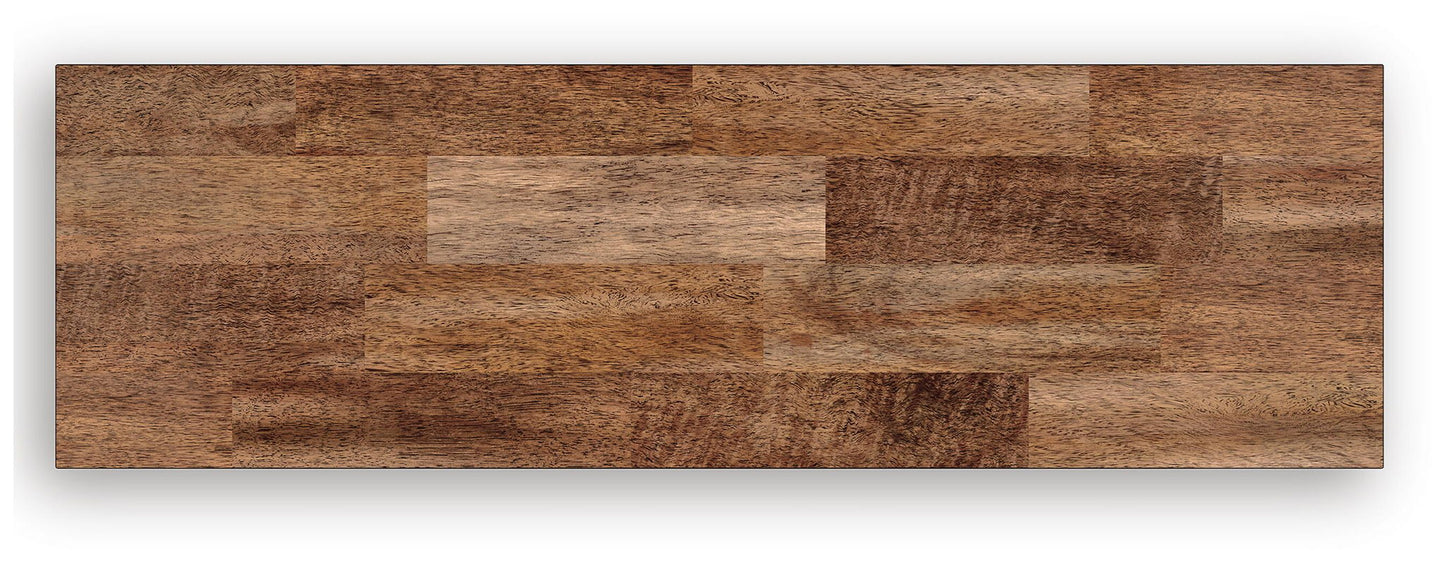 Wildenauer - Dining Room Buffet - Brown / Black