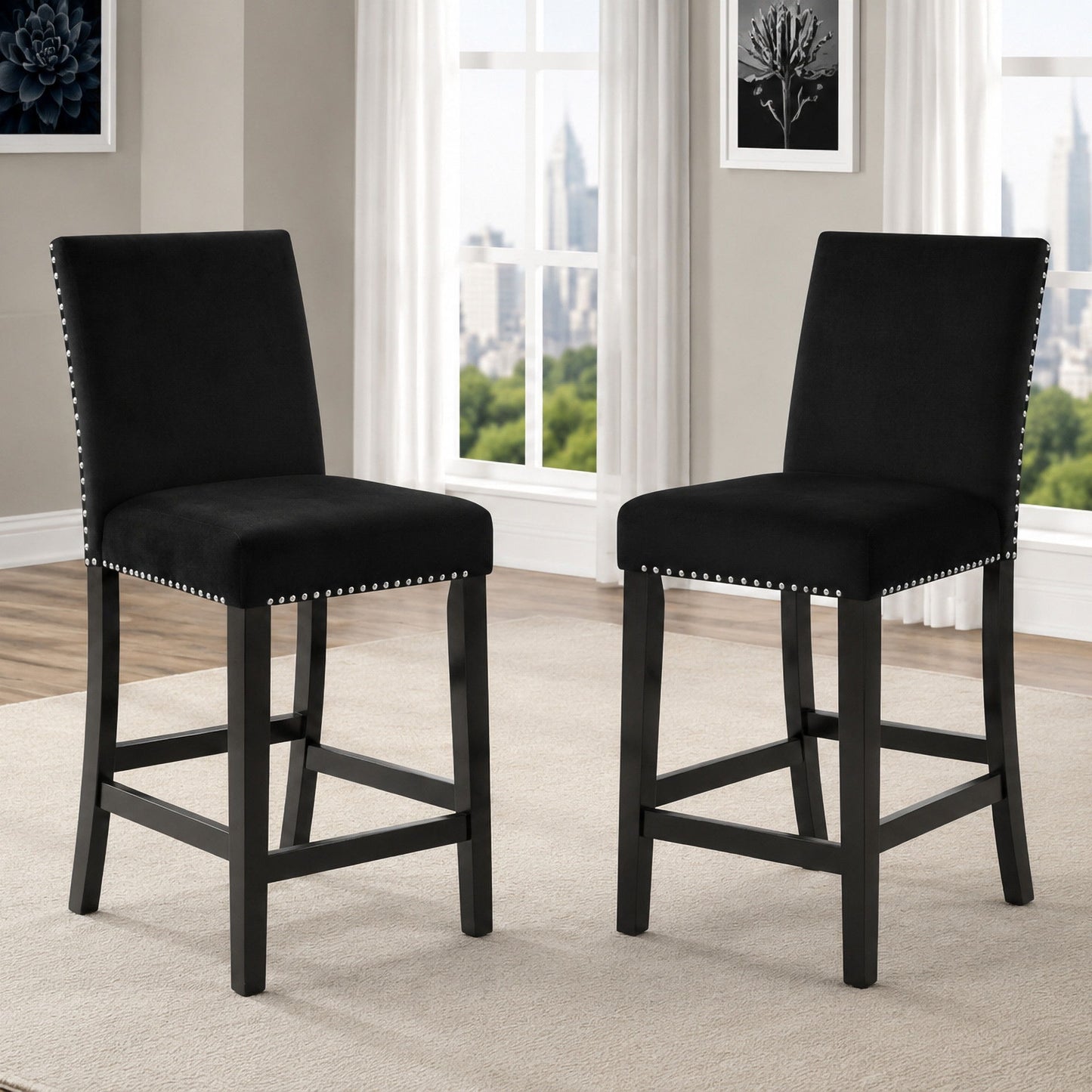 Celeste - Counter Chair