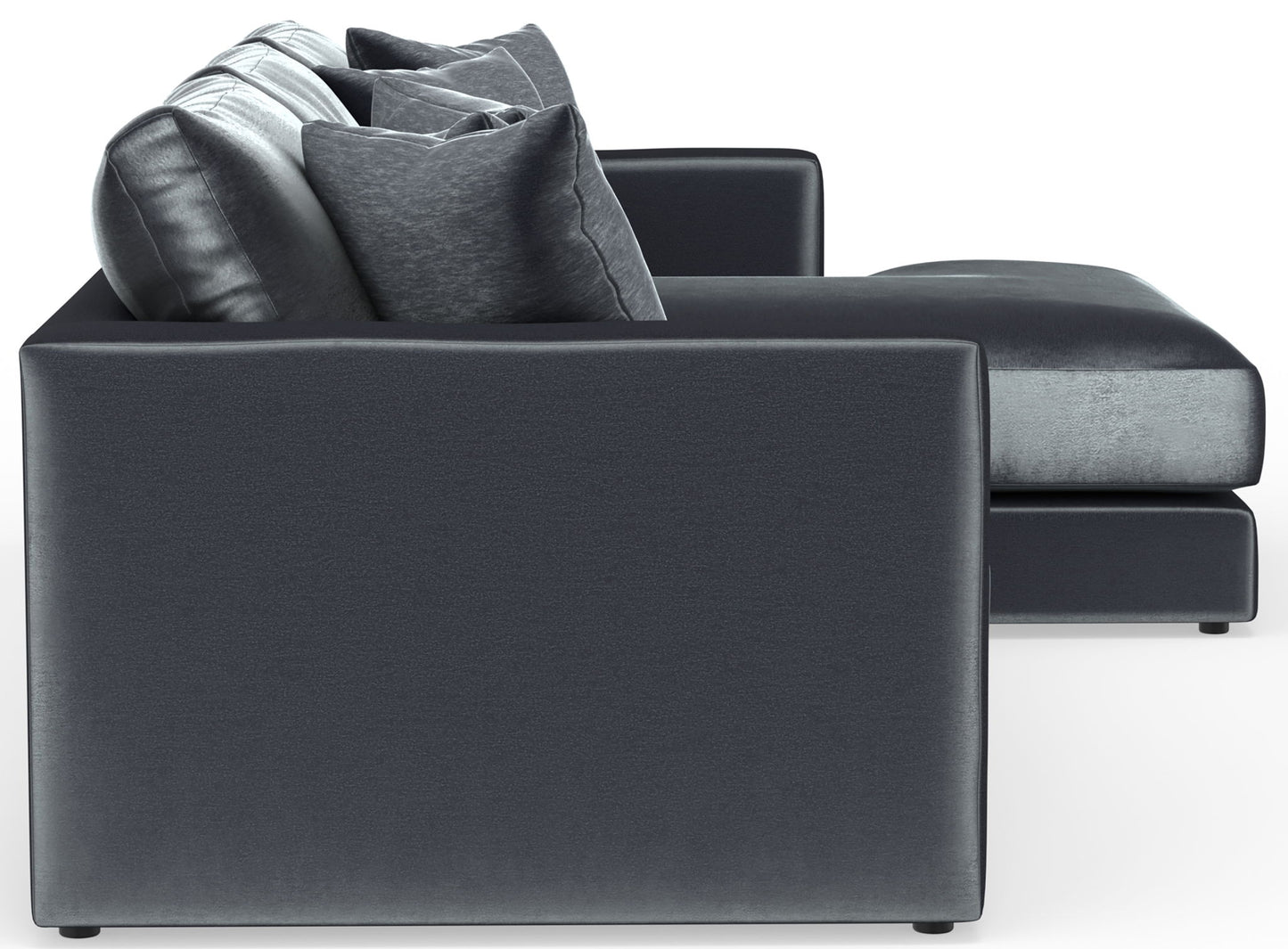 Remington - Modular Sofa - Slate