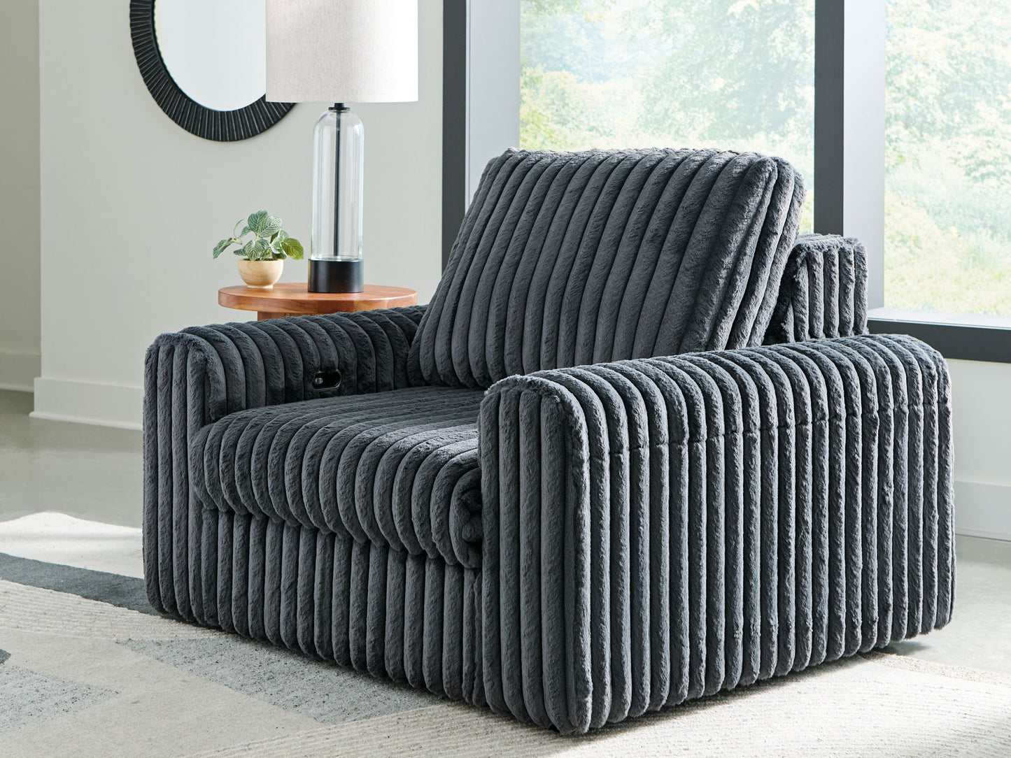 HamlinBay - Power Gliding Chaise