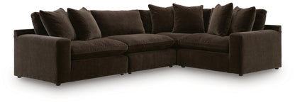 Maxton Heights - Sectional