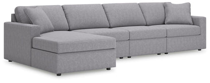 Modmax - Sectional - Granite
