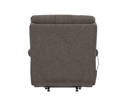 Snoozer - Power Lift Power Headrest Lay Flat Recliner With CR3 Heat / Massage / Zero Gravity
