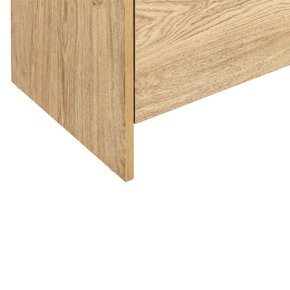 Mara - Two Drawer End Table / Bedside Table