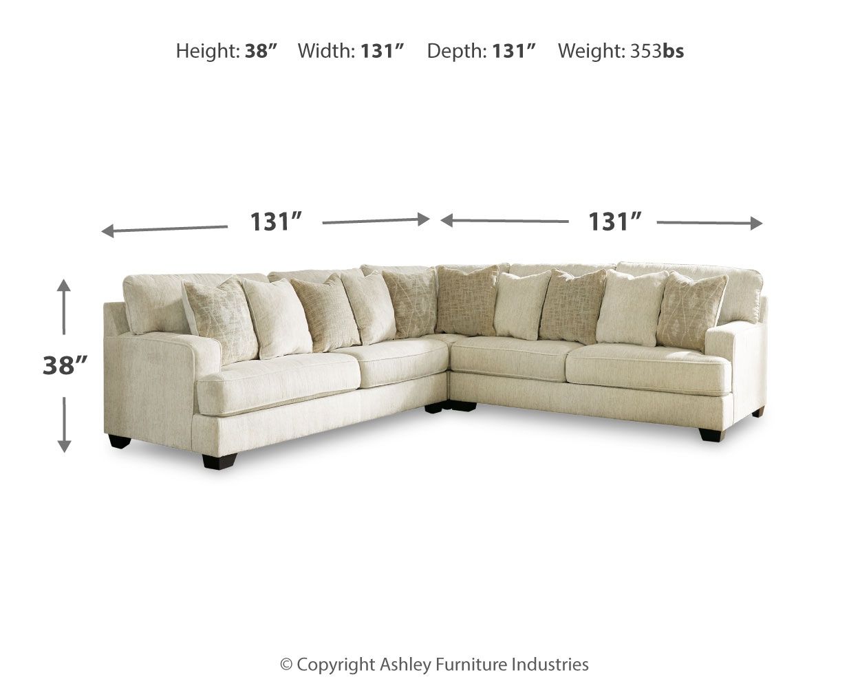 Rawcliffe - Sectional