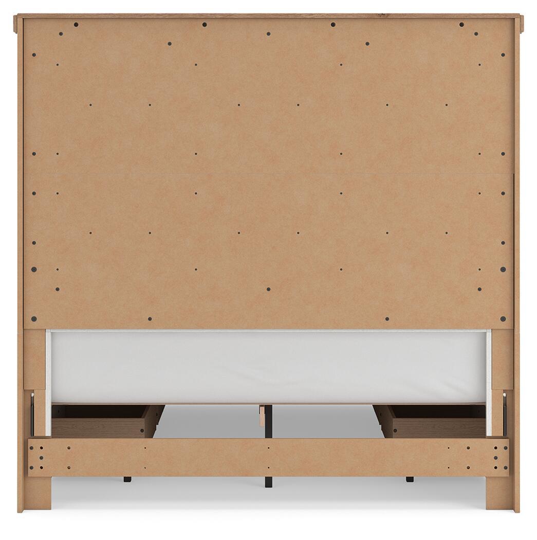 Savonport - Panel Storage Bed