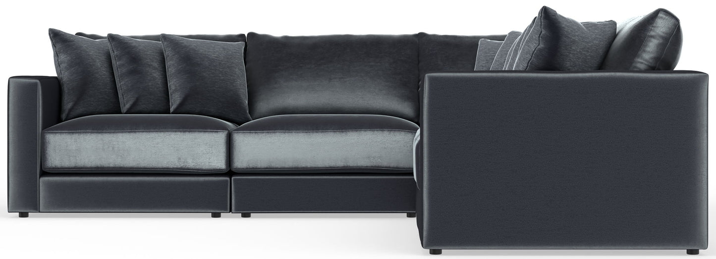 Remington - Modular Sofa - Slate
