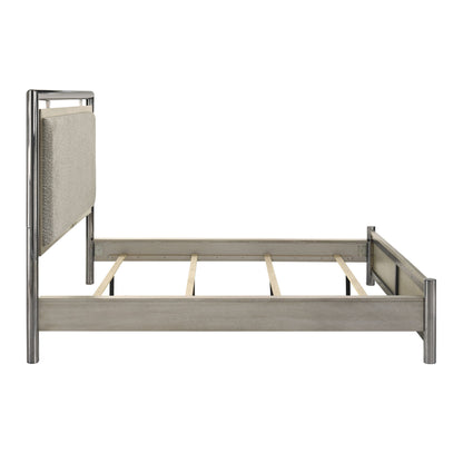 Lennox - Upholstered Bed