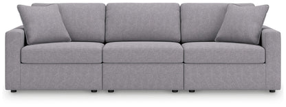 Modmax - Sectional - Granite