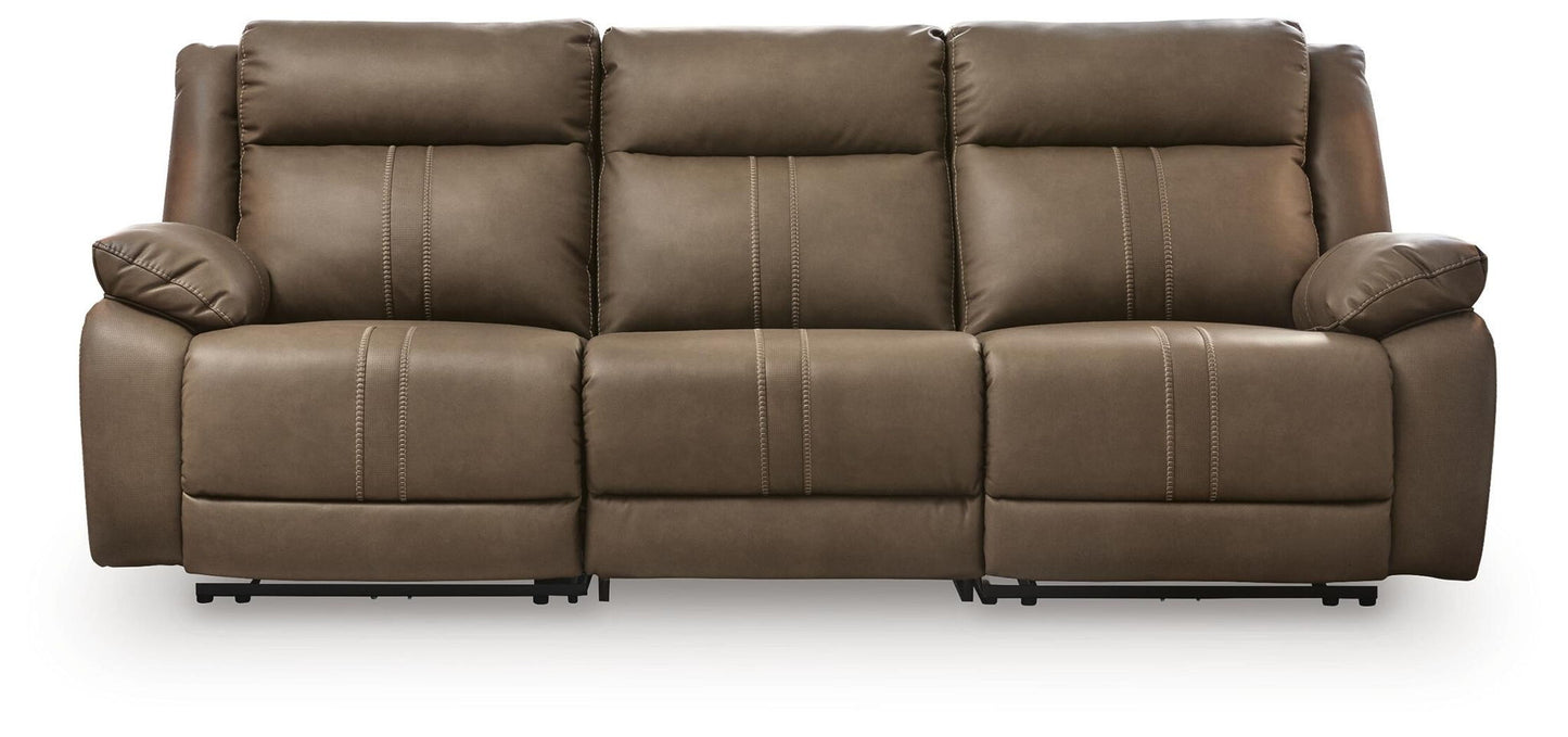 Max-Momentum - Reclining Sectional