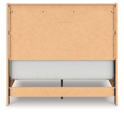 Elbrim - Panel Storage Bedroom Set