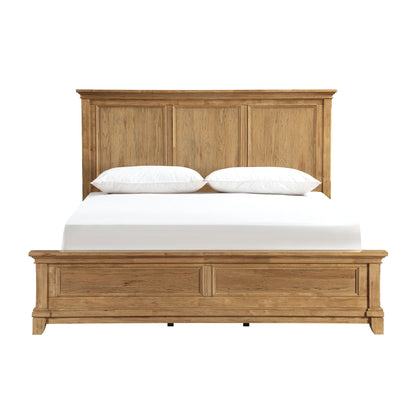 Sunstone - Panel Bed