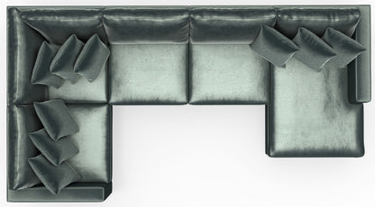 Remington - Modular Sofa - Pine