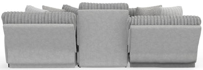 Abraxas - 3 Piece Reclining Sectional