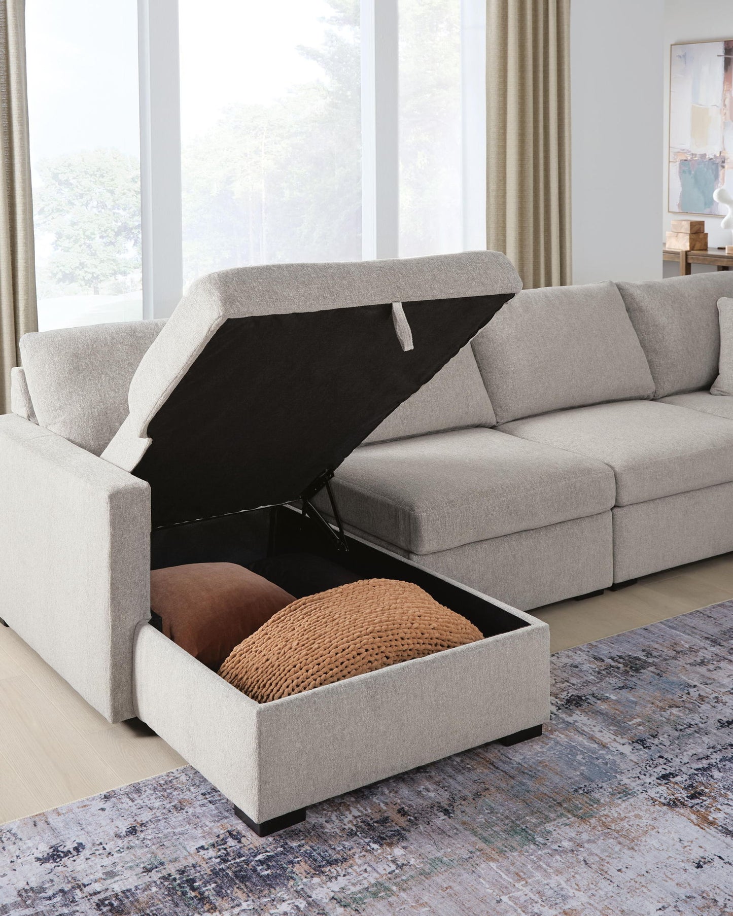 ModMax Luxe - Sectional