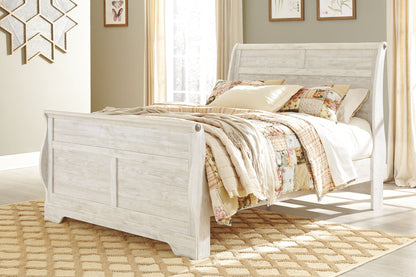 Willowton - Bed