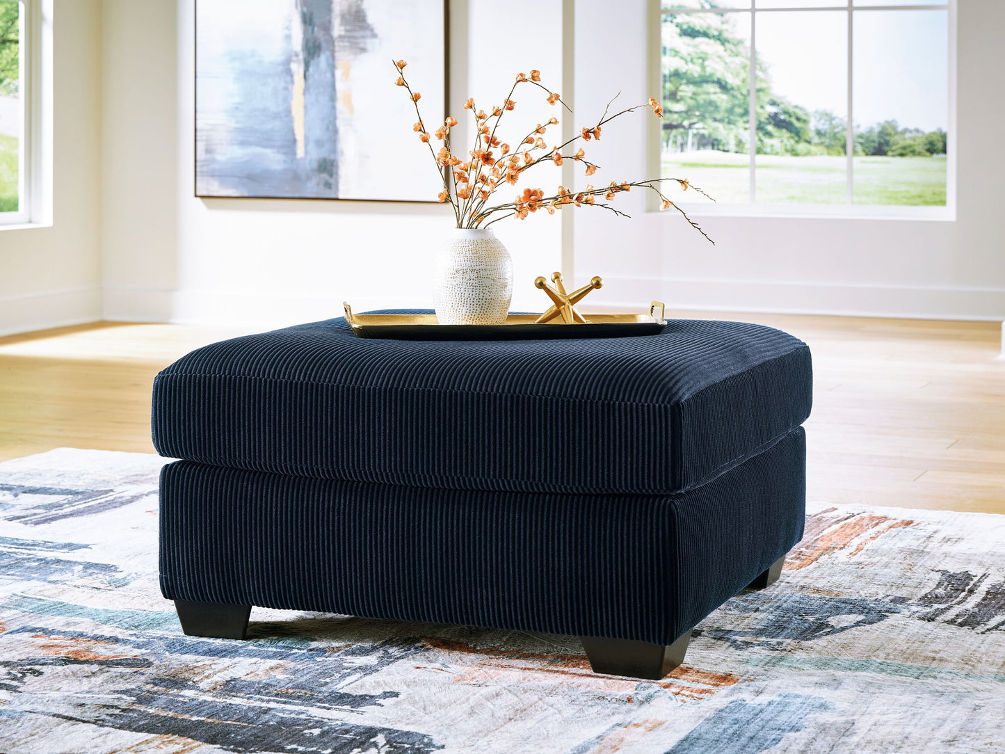 SimpleJoy - Oversized Accent Ottoman