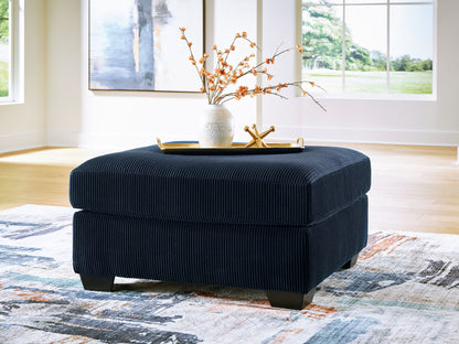 SimpleJoy - Oversized Accent Ottoman