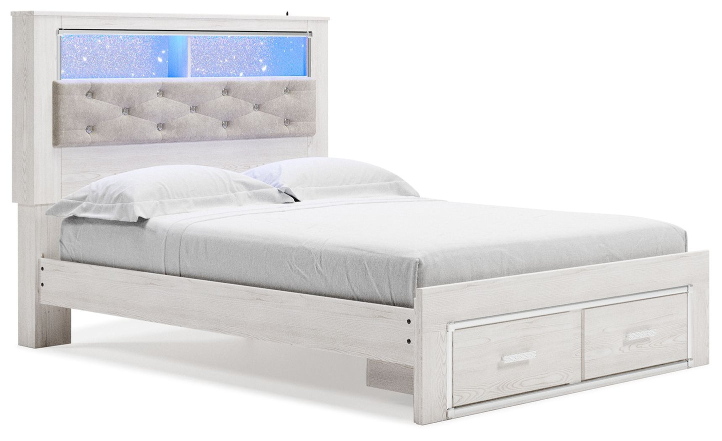 Altyra - Bookcase Bed