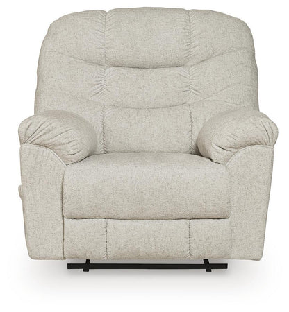 Linenfield - Zero Wall Recliner