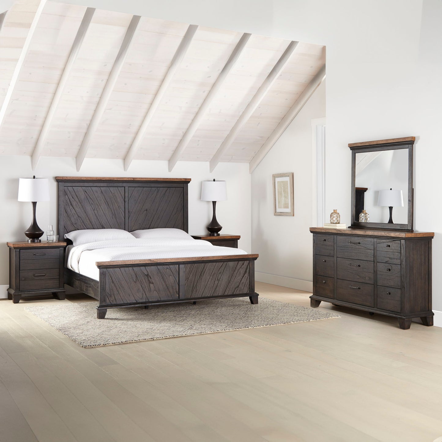 Bear Creek - Bedroom Set
