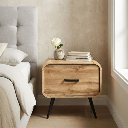 Rowan - One Drawer End Table/Bedside Table