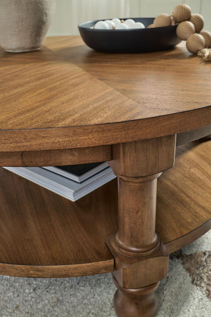 Chadworth - Round Table