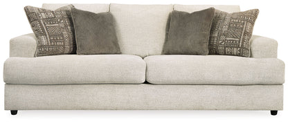 Soletren - Queen Sofa Sleeper - Stone
